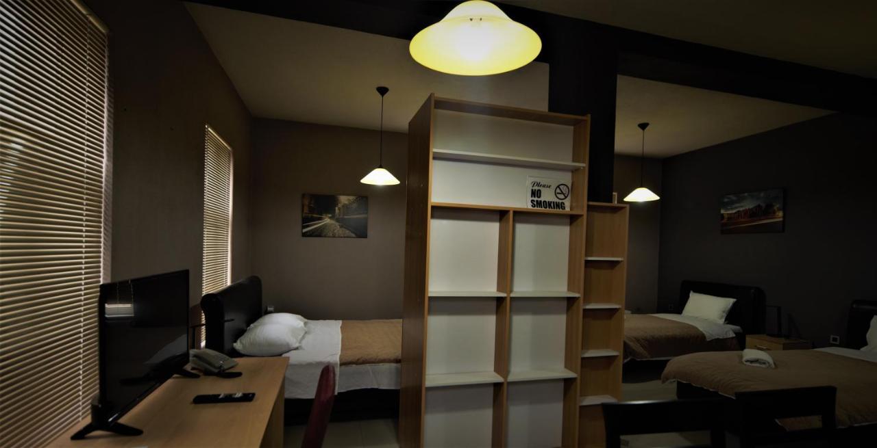 Hotel Ambasador Bitola Eksteriør billede