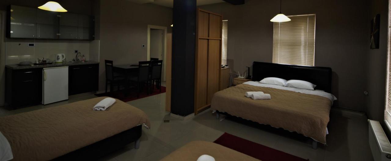 Hotel Ambasador Bitola Eksteriør billede