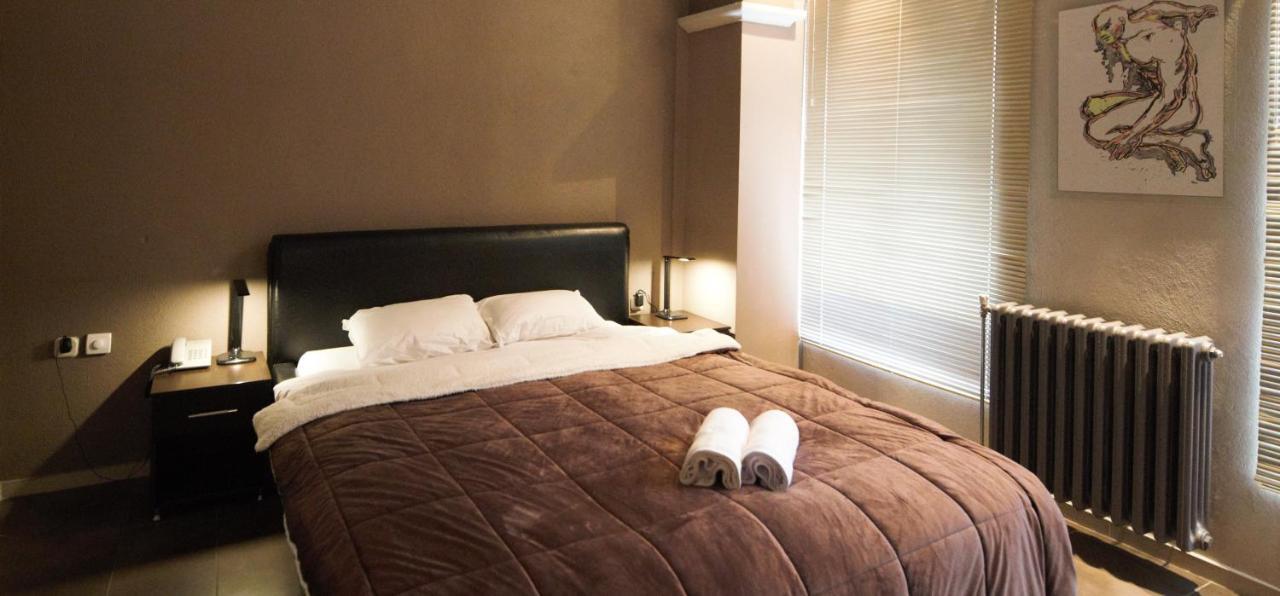Hotel Ambasador Bitola Eksteriør billede